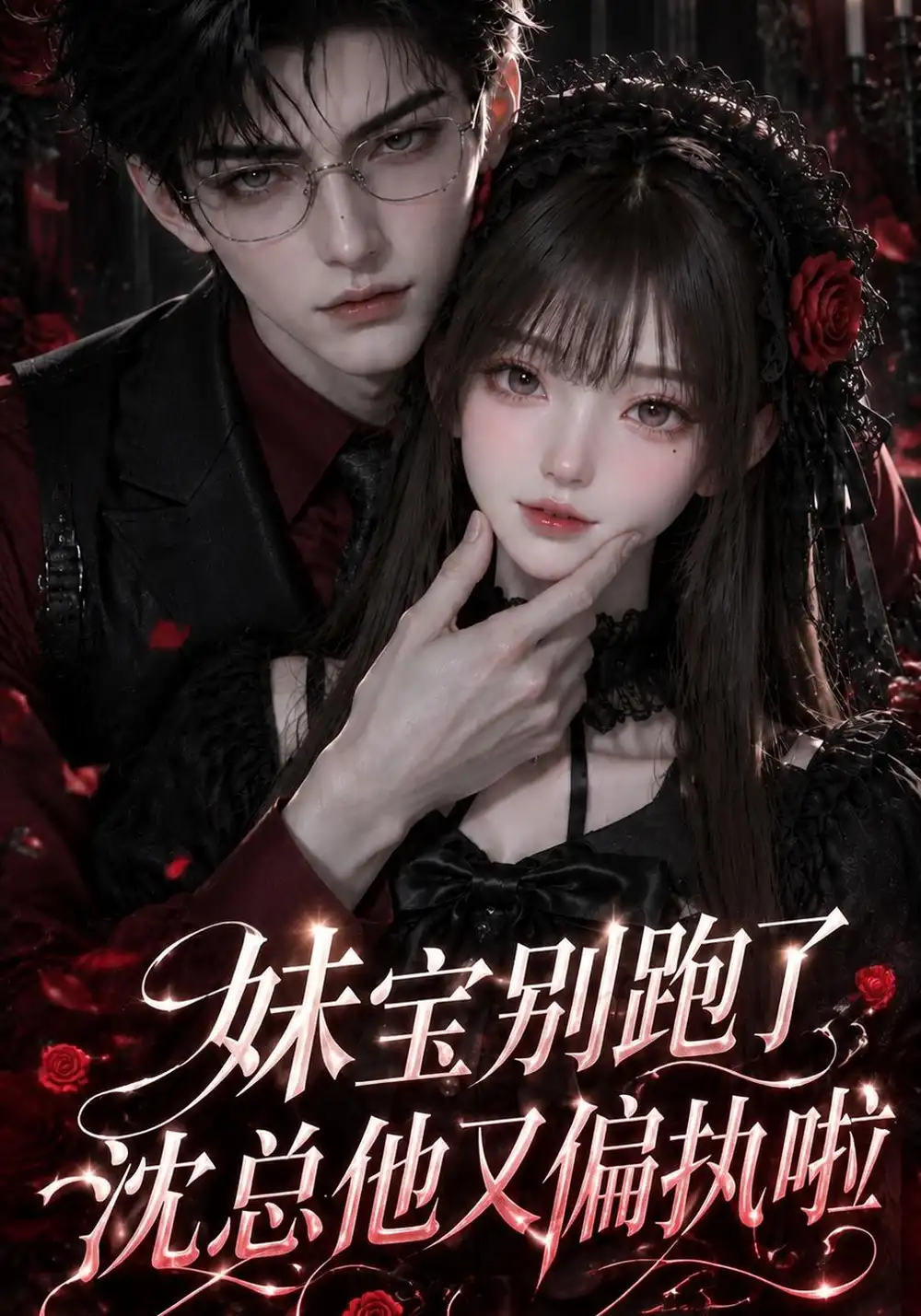 《妹宝别跑了，沈总他又偏执啦&妹宝别跑了沈总他又偏执啦（117集）AI短剧》短剧全集免费在线观看-CD网盘社