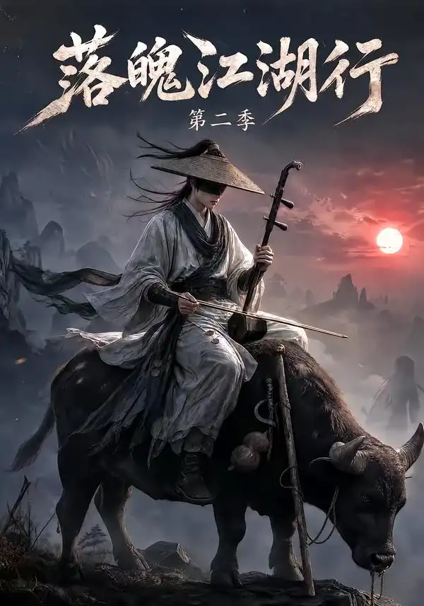 《落魄江湖行第二季（174集）AI短剧》短剧全集免费在线观看-CD网盘社