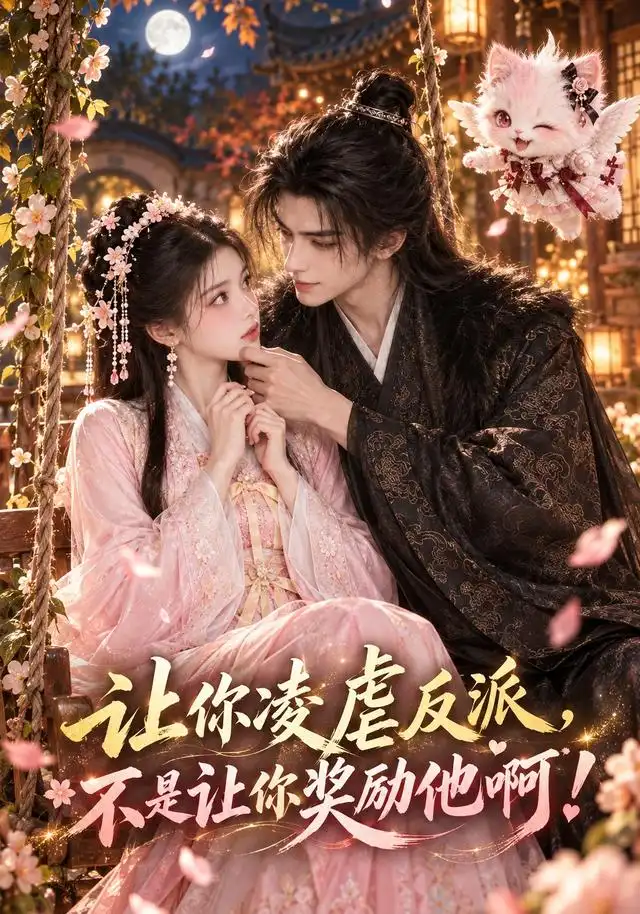 《让你凌虐反派，不是让你奖励他啊&让你凌虐反派不是让你奖励他啊（177集）AI短剧》短剧全集免费在线观看-CD网盘社