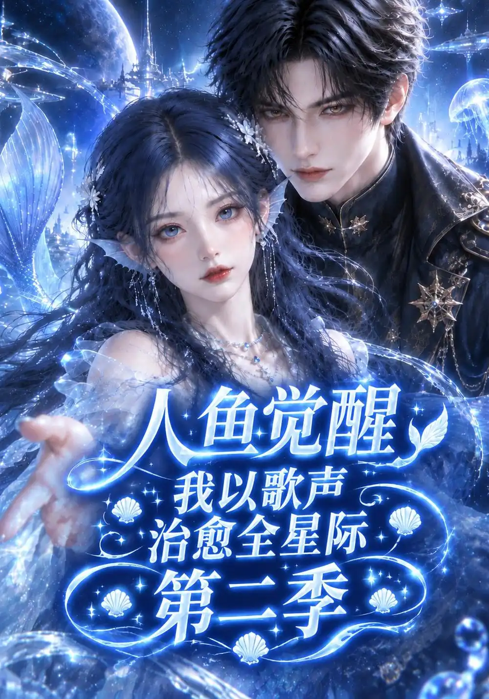 《人鱼觉醒，我以歌声治愈全星际第二季&人鱼觉醒我以歌声治愈全星际第二季（156集）AI短剧》短剧全集免费在线观看-CD网盘社