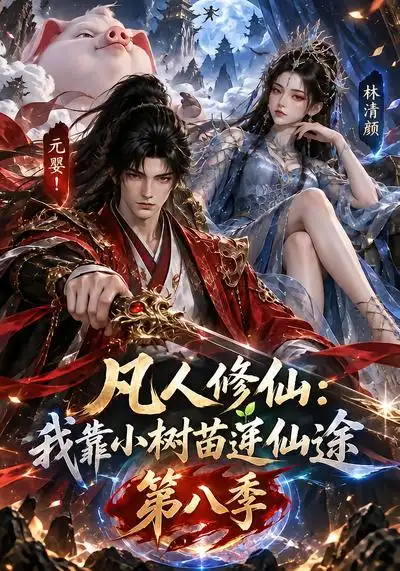 凡人修仙：我靠小树苗逆仙途第八季&凡人修仙我靠小树苗逆仙途第八季（155集）AI短剧全集免费在线观看 - 第一搜
