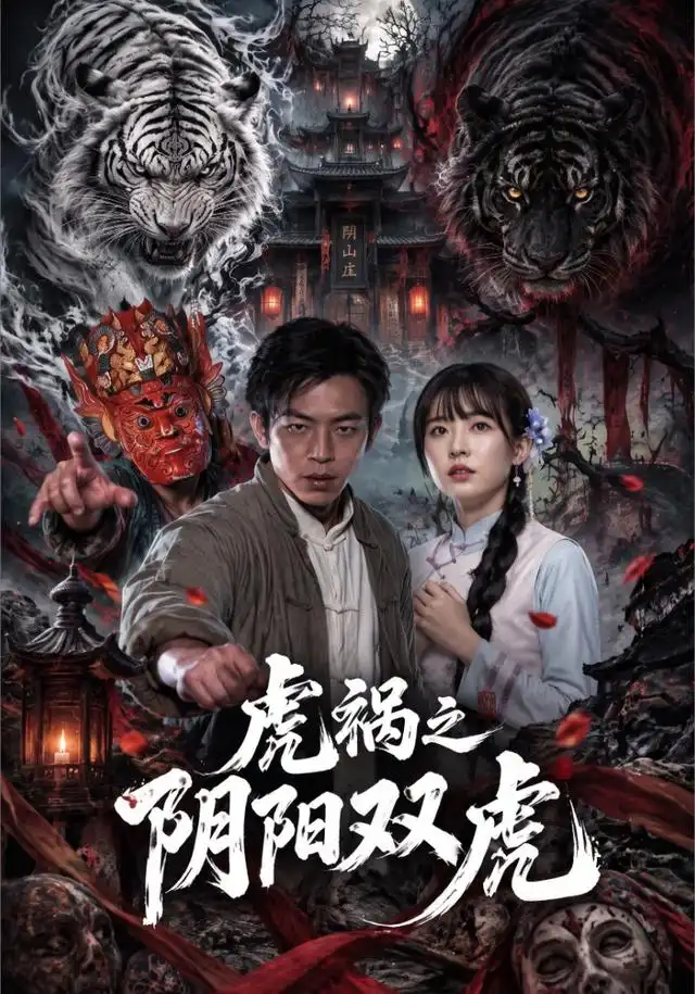 《虎祸之阴阳双虎（52集）王亮&韩菉淇》短剧全集免费在线观看-CD网盘社