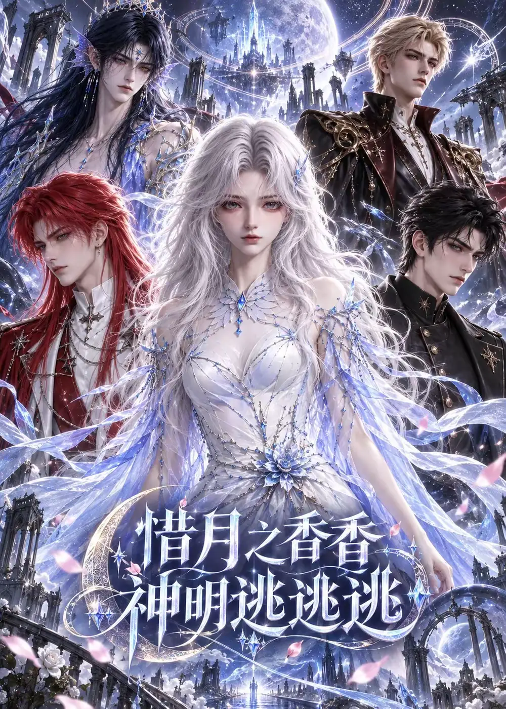 惜月之香香神明逃逃逃（280集）AI短剧全集免费在线观看 - 第一搜