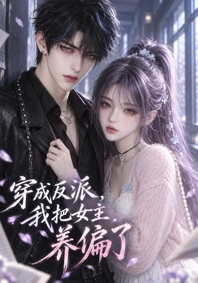 《穿成反派，我把女主养偏了&穿成反派我把女主养偏了（132集）AI短剧》短剧全集免费在线观看-CD网盘社