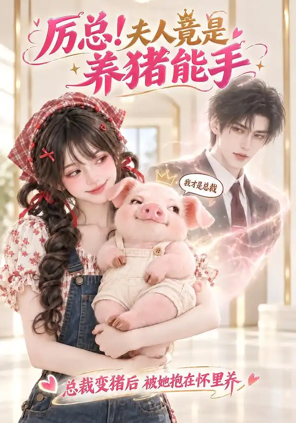 《厉总！夫人竟是养猪能手&厉总夫人竟是养猪能手（50集）AI短剧》短剧全集免费在线观看-CD网盘社