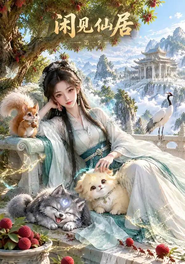《闲见仙居（271集）AI短剧》短剧全集免费在线观看-CD网盘社