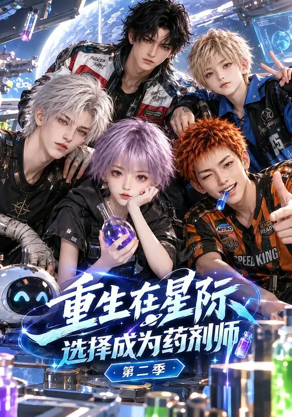 《重生在星际选择成为药剂师第二季（82集）AI短剧》短剧全集免费在线观看-CD网盘社