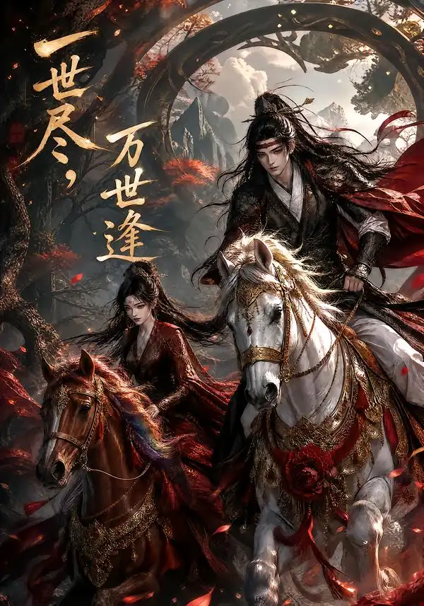 一世尽，万世逢&一世尽万世逢（200集）AI短剧全集免费在线观看 - 第一搜