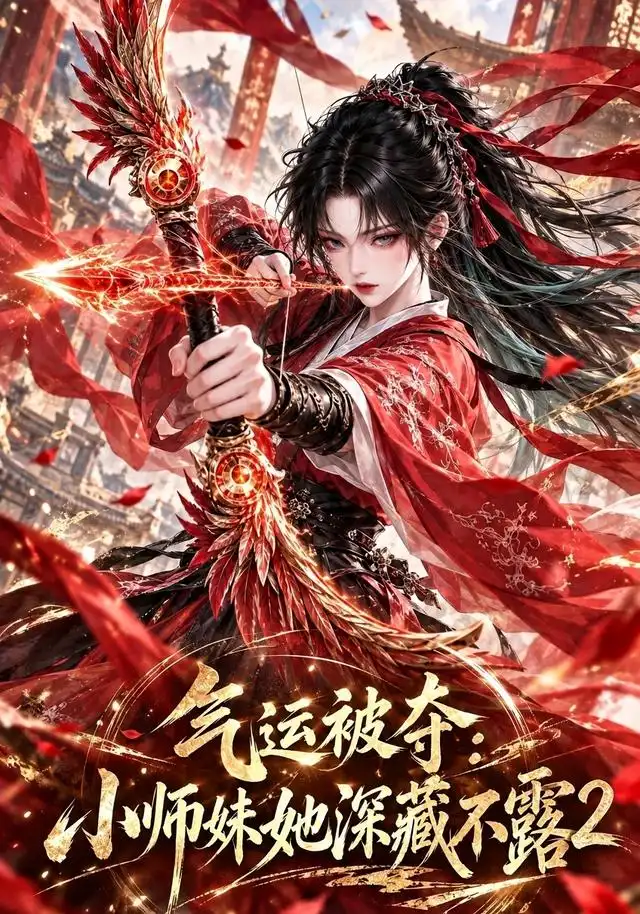 《气运被夺,小师妹她深藏不露2&气运被夺小师妹她深藏不露2(500集)AI短剧》短剧全集免费在线观看-CD网盘社