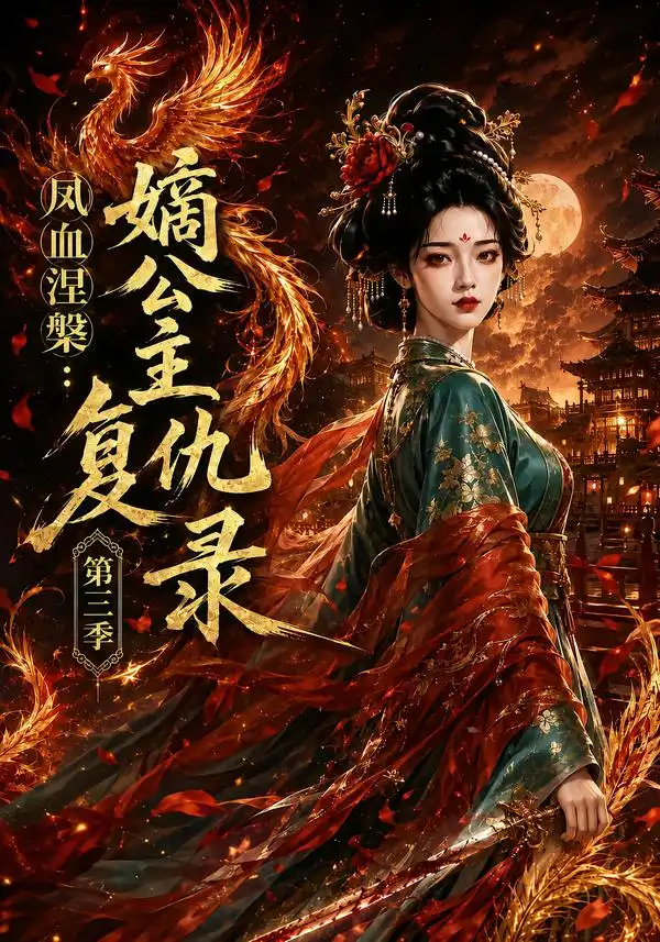 《凤血涅槃：嫡公主复仇录第三季&凤血涅槃嫡公主复仇录第三季（142集）AI短剧》短剧全集免费在线观看-CD网盘社