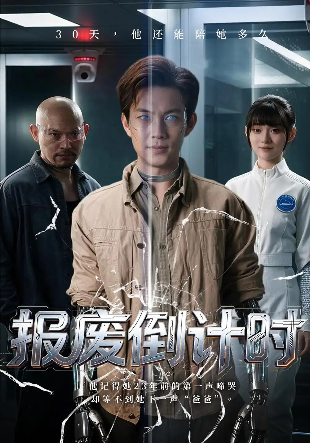 《报废倒计时（58集）艾江山&王乐一》短剧全集免费在线观看-CD网盘社