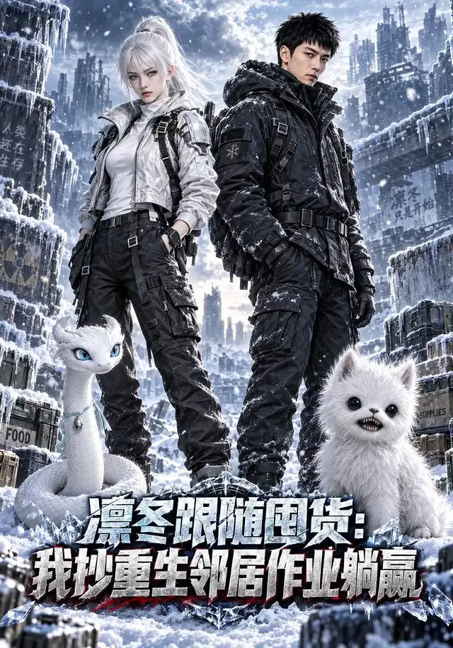 《凛冬跟随囤货：我抄重生邻居作业躺赢&凛冬跟随囤货我抄重生邻居作业躺赢（221集）AI短剧》短剧全集免费在线观看-CD网盘社