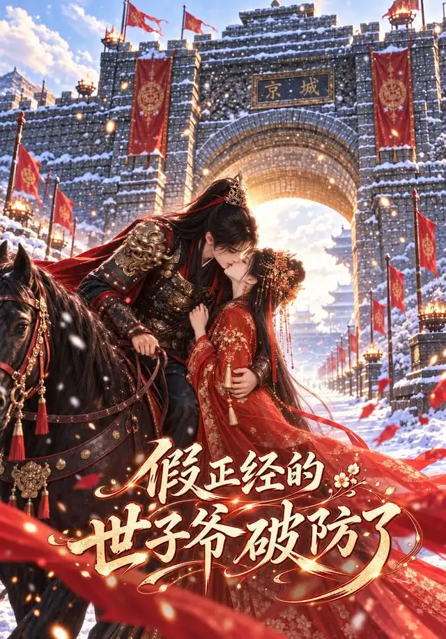 《假正经的世子爷破防了（60集）AI短剧》短剧全集免费在线观看-CD网盘社