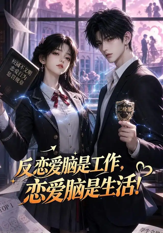 《反恋爱脑是工作，恋爱脑是生活！&反恋爱脑是工作恋爱脑是生活（80集）AI短剧》短剧全集免费在线观看-CD网盘社