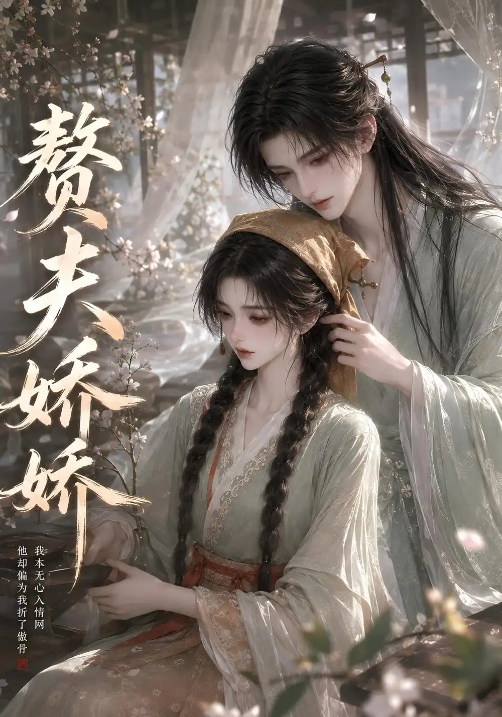 《赘夫娇娇（38集）AI短剧》短剧全集免费在线观看