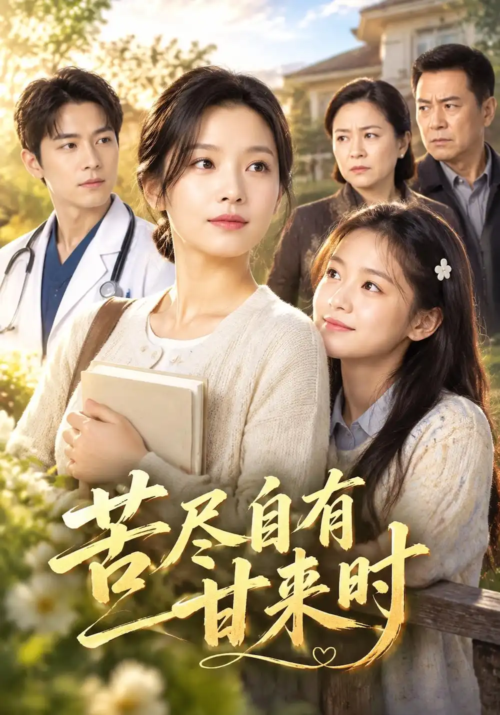 苦尽自有甘来时（54集）全集免费在线观看 - 第一搜