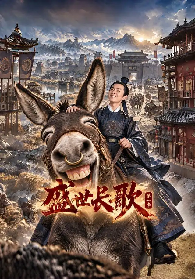 盛世长歌第一季（79集）AI短剧全集免费在线观看 - 第一搜