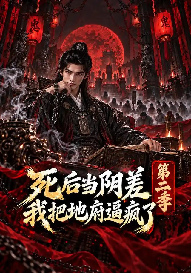 死后当阴差，我把地府逼疯了第二季&死后当阴差我把地府逼疯了第二季（124集）AI短剧全集免费在线观看 - 第一搜