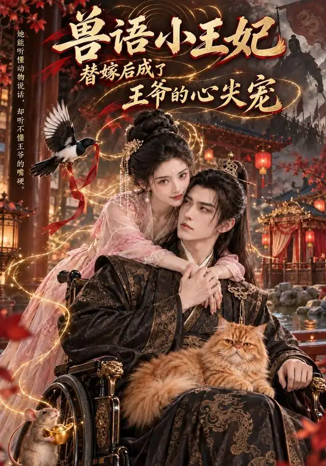 兽语小王妃：替嫁后成了王爷的心尖宠&兽语小王妃替嫁后成了王爷的心尖宠（116集）AI短剧全集免费在线观看 - 第一搜