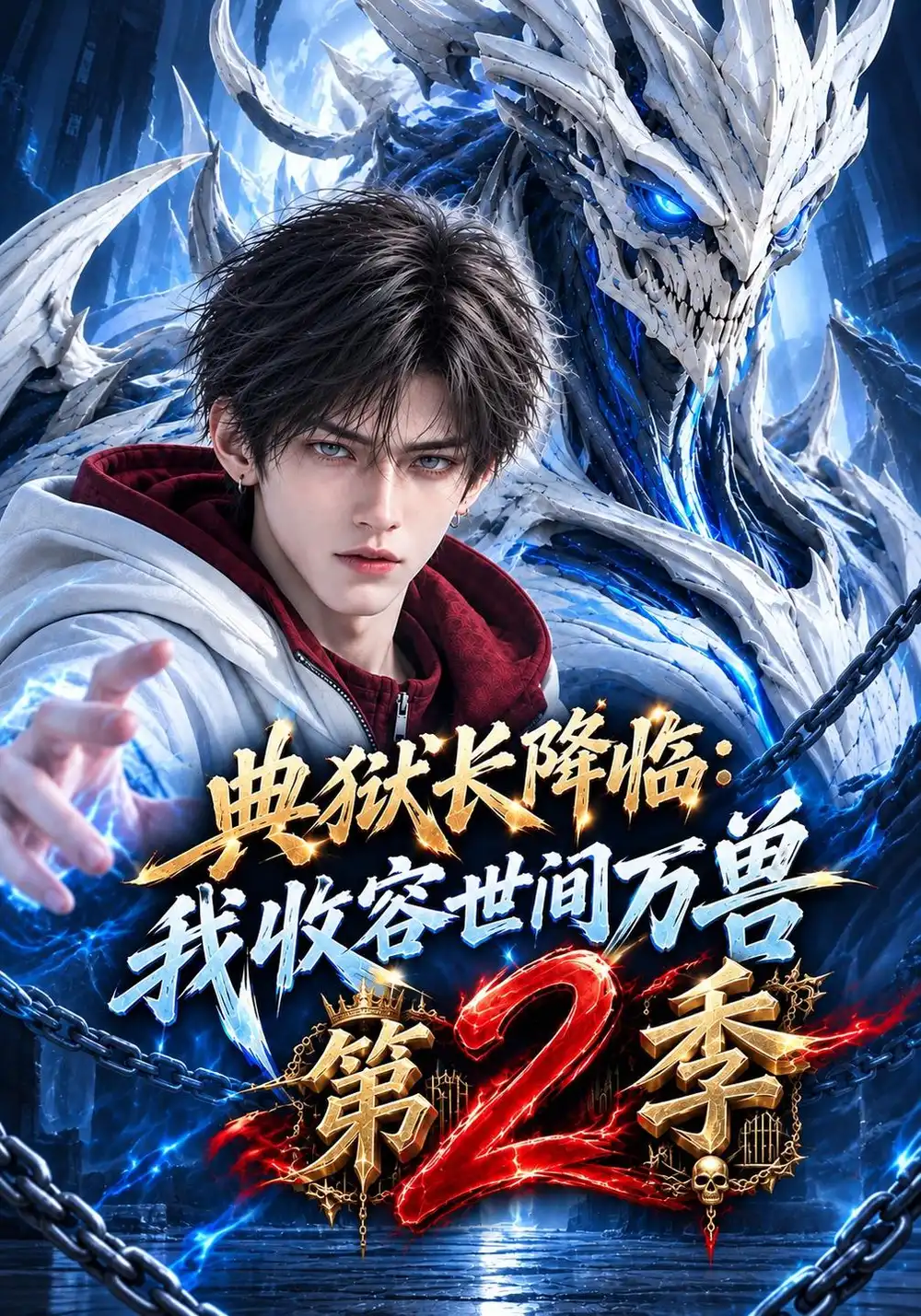《典狱长降临：我收容世间万兽第2季&典狱长降临我收容世间万兽第2季（102集）AI短剧》短剧全集免费在线观看-CD网盘社