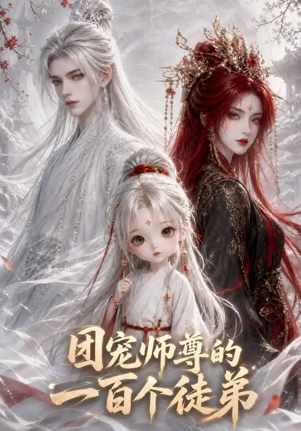 《团宠师尊的一百个徒弟(64集)AI短剧》短剧全集免费在线观看-CD网盘社