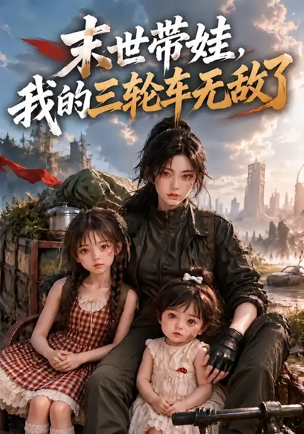 《末世带娃，我的三轮车无敌了&末世带娃我的三轮车无敌了（149集）AI短剧》短剧全集免费在线观看
