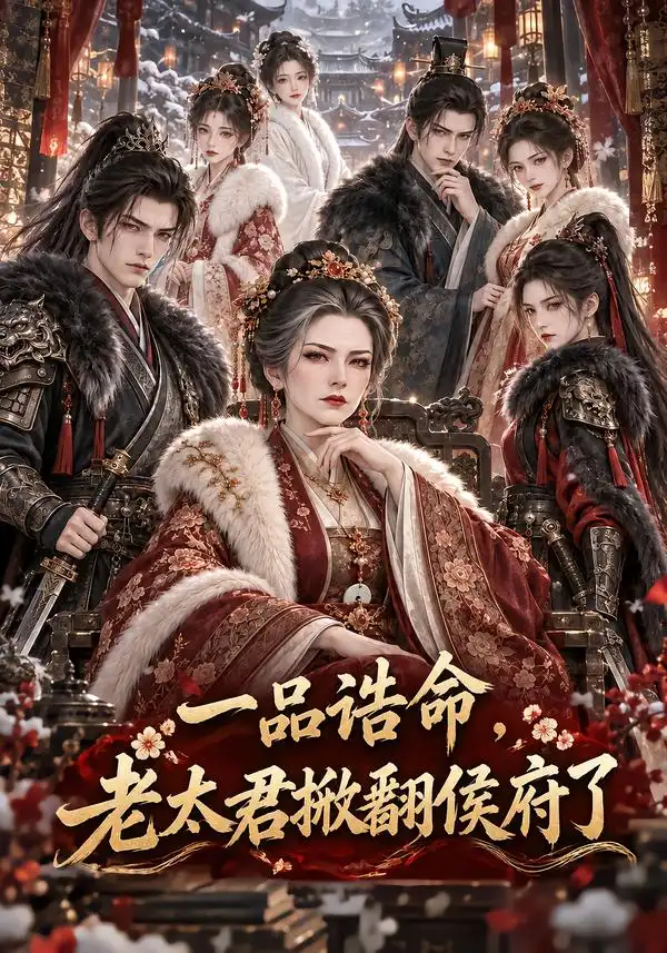 《一品诰命，老太君掀翻侯府了&一品诰命老太君掀翻侯府了（141集）AI短剧》短剧全集免费在线观看-CD网盘社