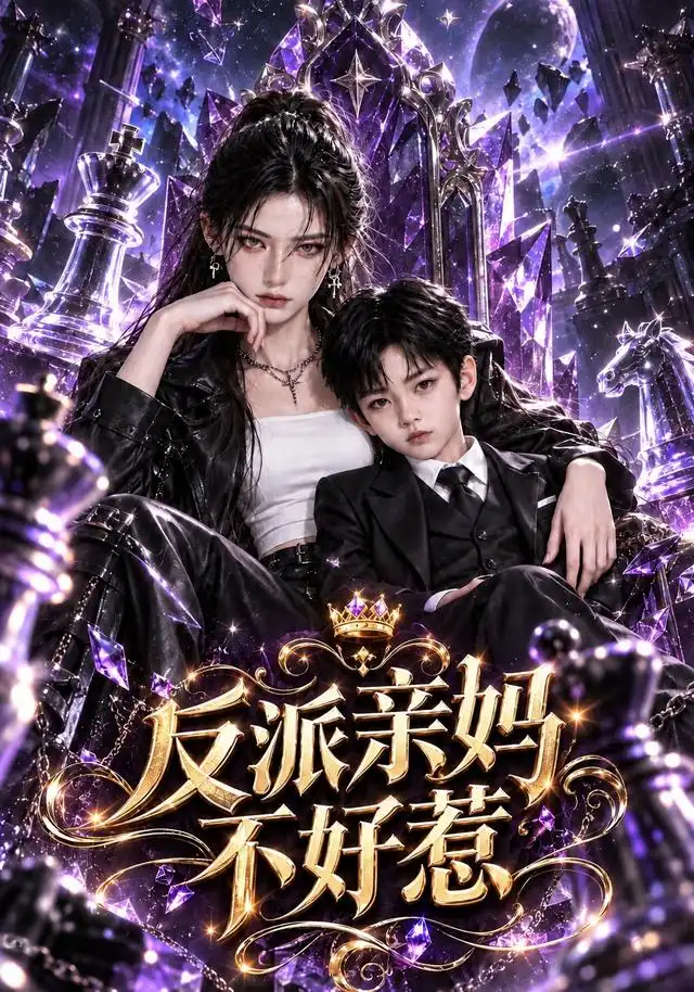 《反派亲妈不好惹（200集）AI短剧》短剧全集免费在线观看-CD网盘社