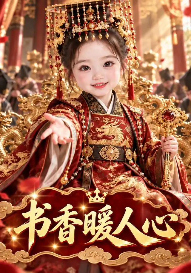 《书香暖人心（144集）AI短剧》短剧全集免费在线观看-CD网盘社