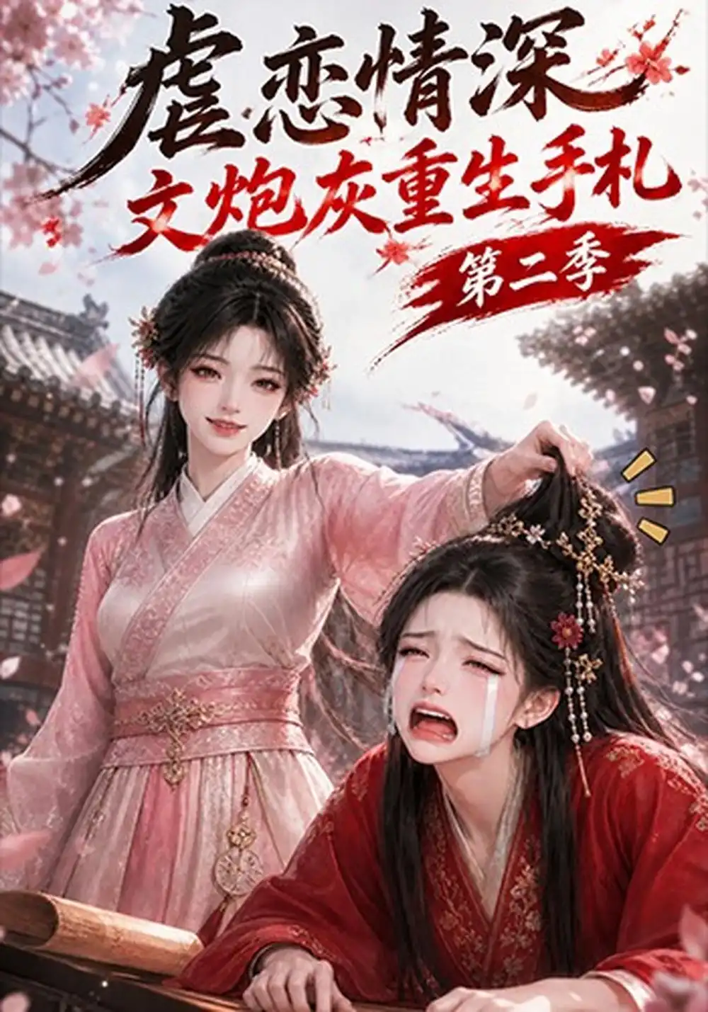 《虐恋情深文炮灰重生手札第二季（202集）AI短剧》短剧全集免费在线观看-CD网盘社