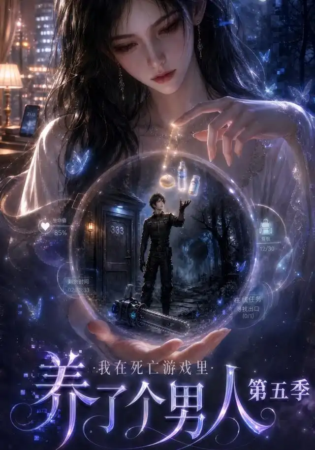 我在死亡游戏里养了个男人第五季（141集）AI短剧全集免费在线观看 - 第一搜