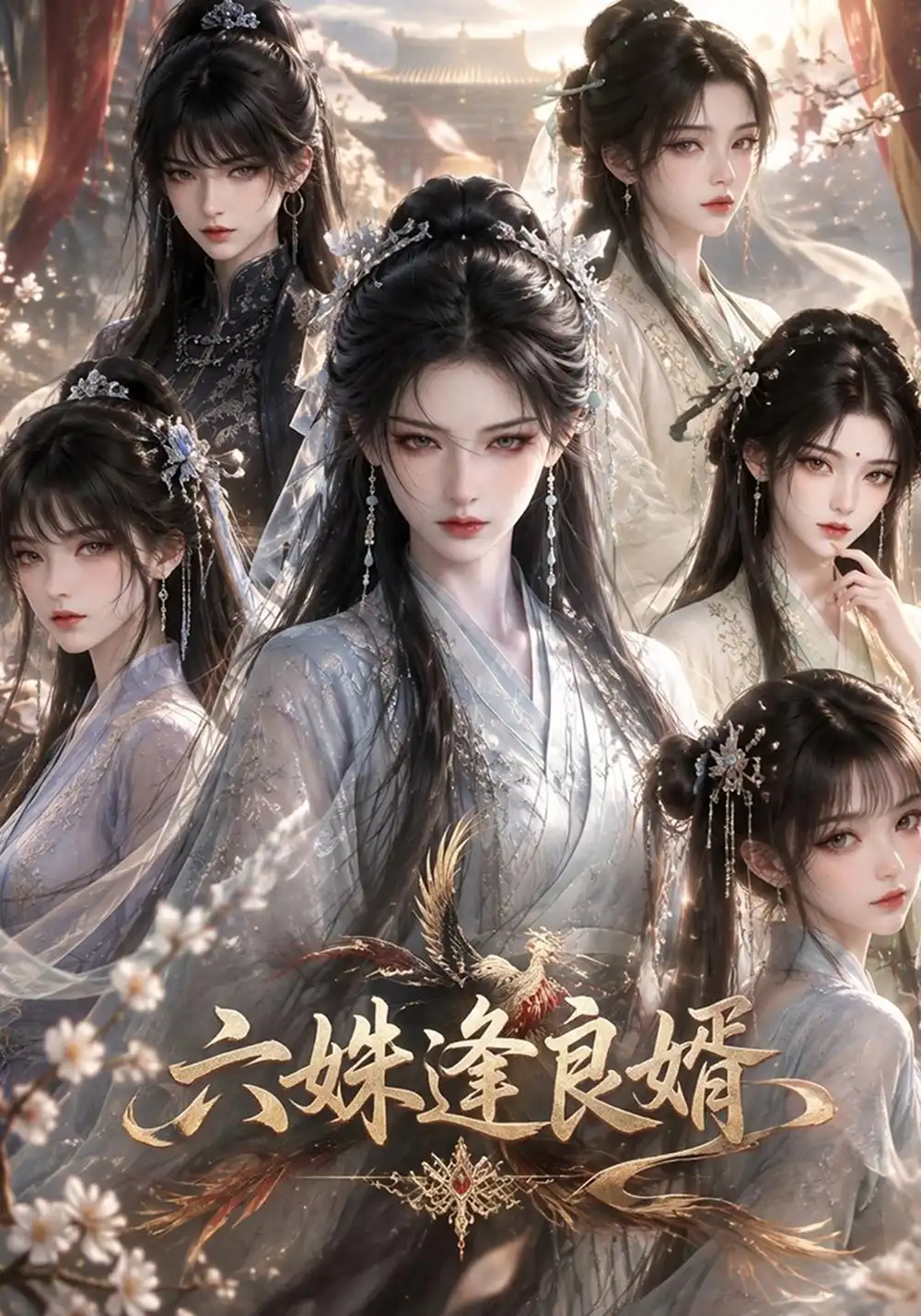 《六姝逢良婿（222集）AI短剧》短剧全集免费在线观看-CD网盘社