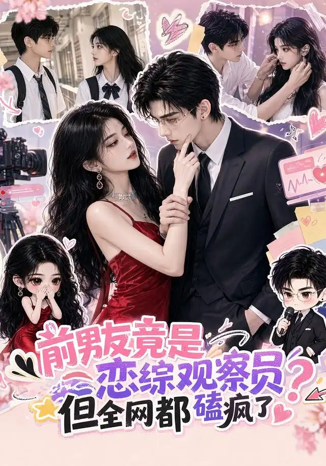 《前男友竟是恋综观察员，但全网都磕疯了(110集)AI短剧》短剧全集免费在线观看-CD网盘社