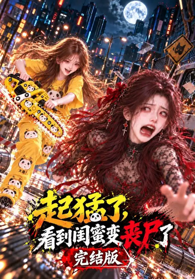 《起猛了，看到闺蜜变丧尸了完结版&起猛了看到闺蜜变丧尸了完结版（500集）AI短剧》短剧全集免费在线观看-CD网盘社