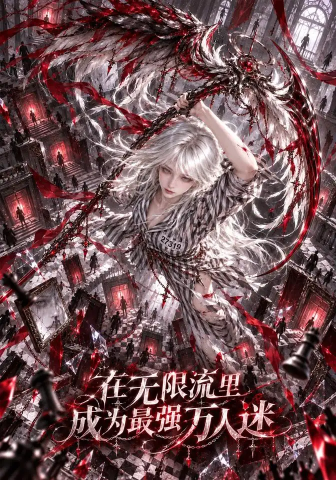 《在无限流里成为最强万人迷（132集）AI短剧》短剧全集免费在线观看-CD网盘社