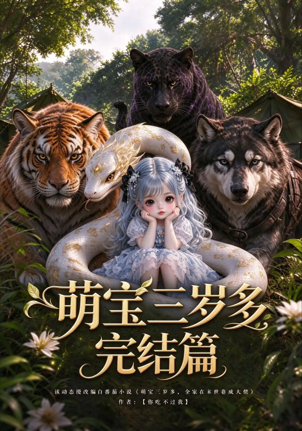 《萌宝三岁多完结篇（370集）AI短剧》短剧全集免费在线观看-CD网盘社