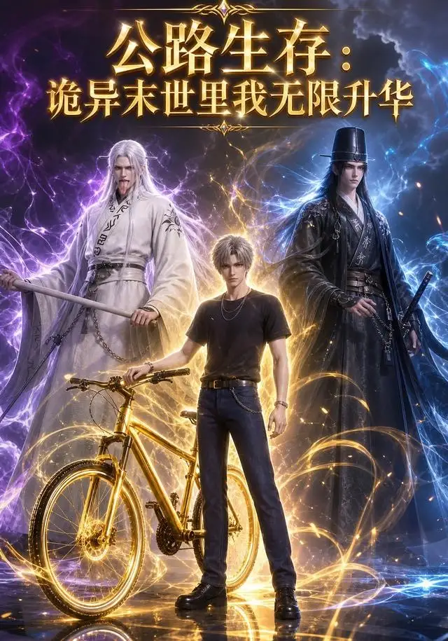 《公路生存：诡异末世里我无限升华&公路生存诡异末世里我无限升华（70集）AI短剧》短剧全集免费在线观看-CD网盘社