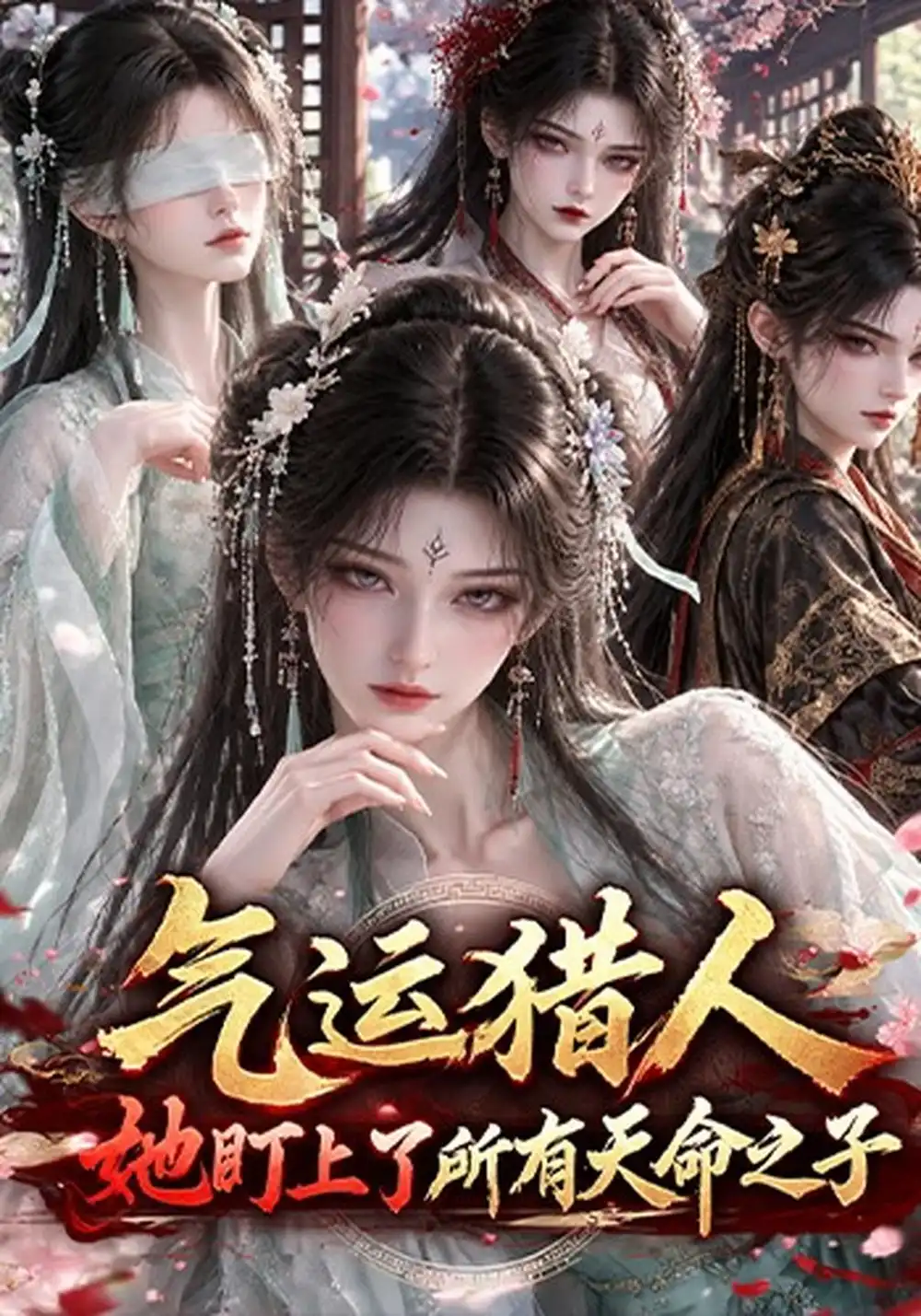 《气运猎人：她盯上了所有天命之子!&气运猎人她盯上了所有天命之子（145集）AI短剧》短剧全集免费在线观看-CD网盘社