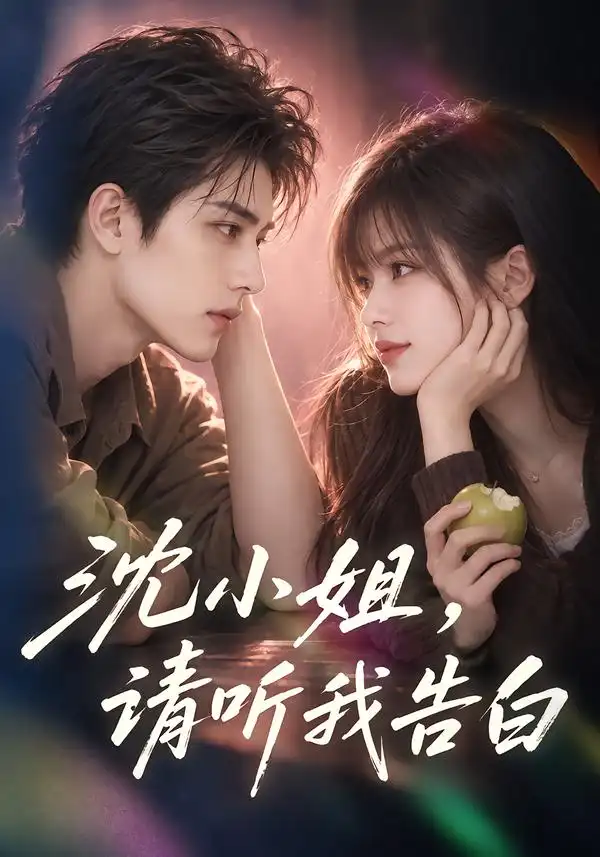 《沈小姐，请听我告白&沈小姐请听我告白（126集）AI短剧》短剧全集免费在线观看