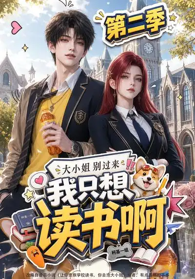 《大小姐别过来，我只想读书啊第二季&大小姐别过来我只想读书啊第二季（122集）AI短剧》短剧全集免费在线观看-CD网盘社