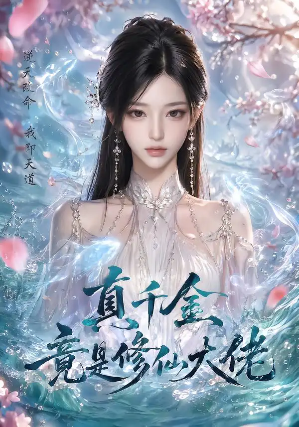 《真千金竟是修仙大佬（55集）AI短剧》短剧全集免费在线观看-CD网盘社