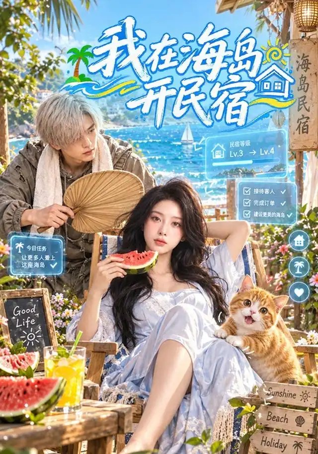 我在海岛开民宿（63集）AI短剧全集免费在线观看 - 第一搜