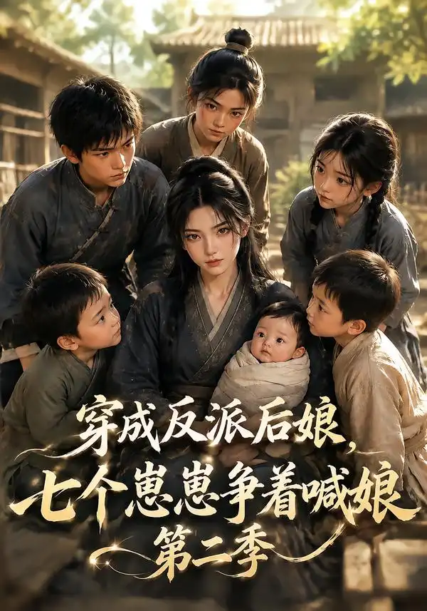 《穿成反派后娘，七个崽崽争着喊娘第二季&穿成反派后娘七个崽崽争着喊娘第二季（157集）AI短剧》短剧全集免费在线观看-CD网盘社