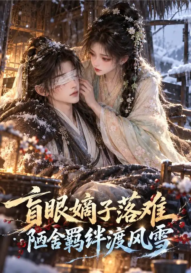 盲眼嫡子落难，陋舍羁绊渡风雪&盲眼嫡子落难陋舍羁绊渡风雪（200集）AI短剧全集免费在线观看 - 第一搜