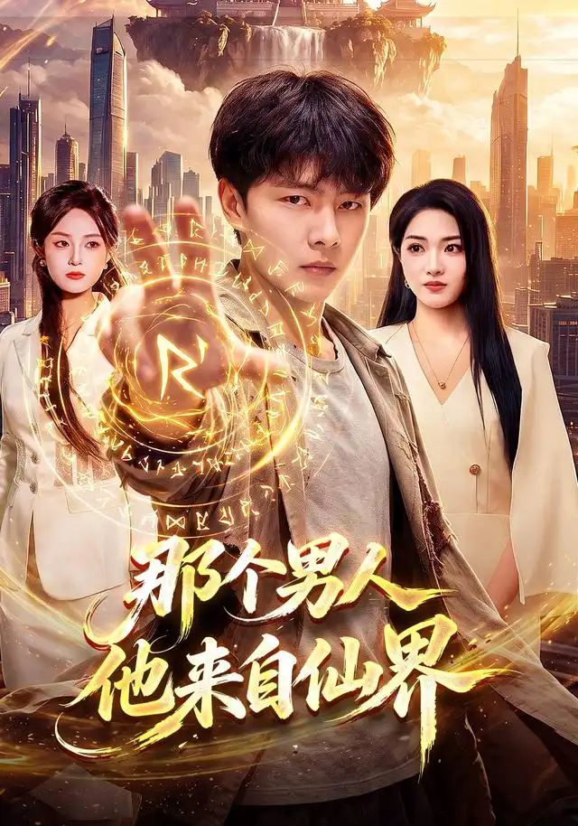 那个男人他来自仙界（78集）张闻宇&程思青&江路祺全集免费在线观看 - 第一搜