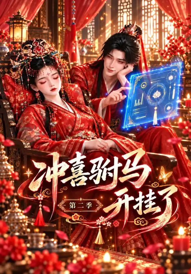 《冲喜驸马开挂了第二季（571集）AI短剧》短剧全集免费在线观看-CD网盘社
