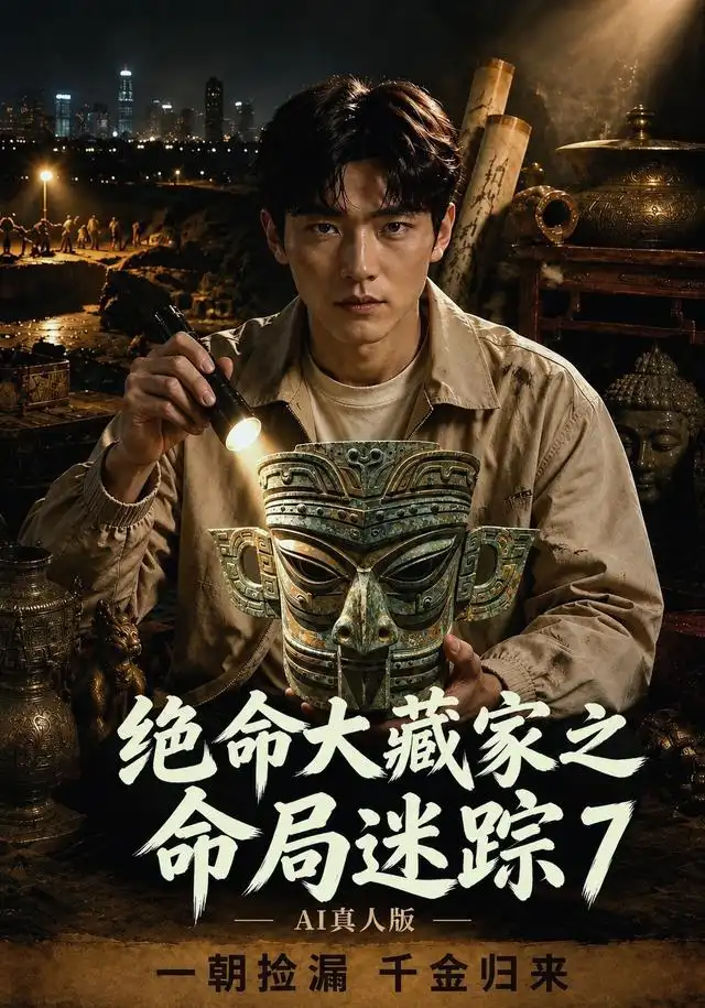 绝命大藏家之命局迷踪7（103集）AI短剧全集免费在线观看 - 第一搜