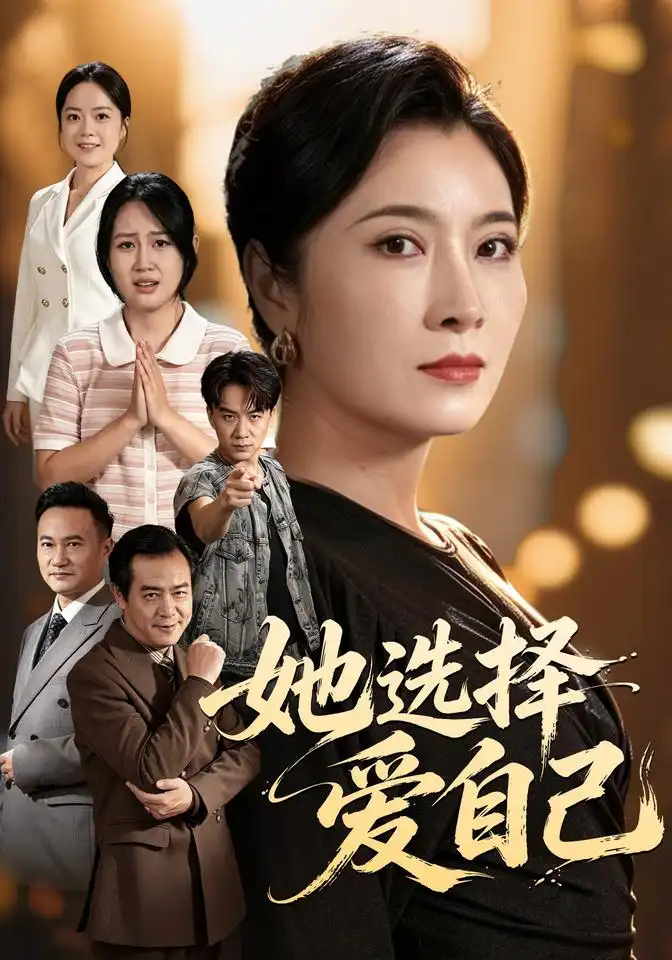 《她选择爱自己（60集）东阳&周家洪》短剧全集免费在线观看