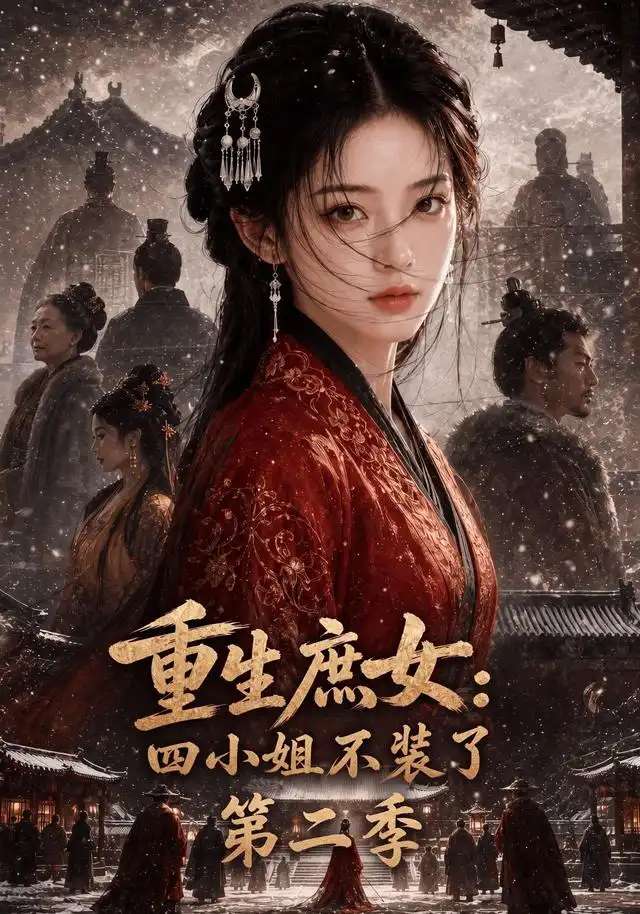 《重生庶女：四小姐不装了第二季&重生庶女四小姐不装了第二季（249集）AI短剧》短剧全集免费在线观看-CD网盘社