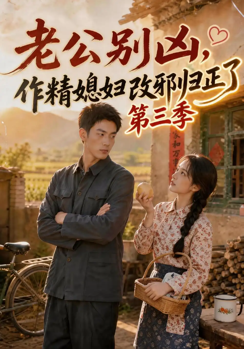 老公别凶，作精媳妇改邪归正了第三季&老公别凶作精媳妇改邪归正了第三季（150集）AI短剧全集免费在线观看 - 第一搜